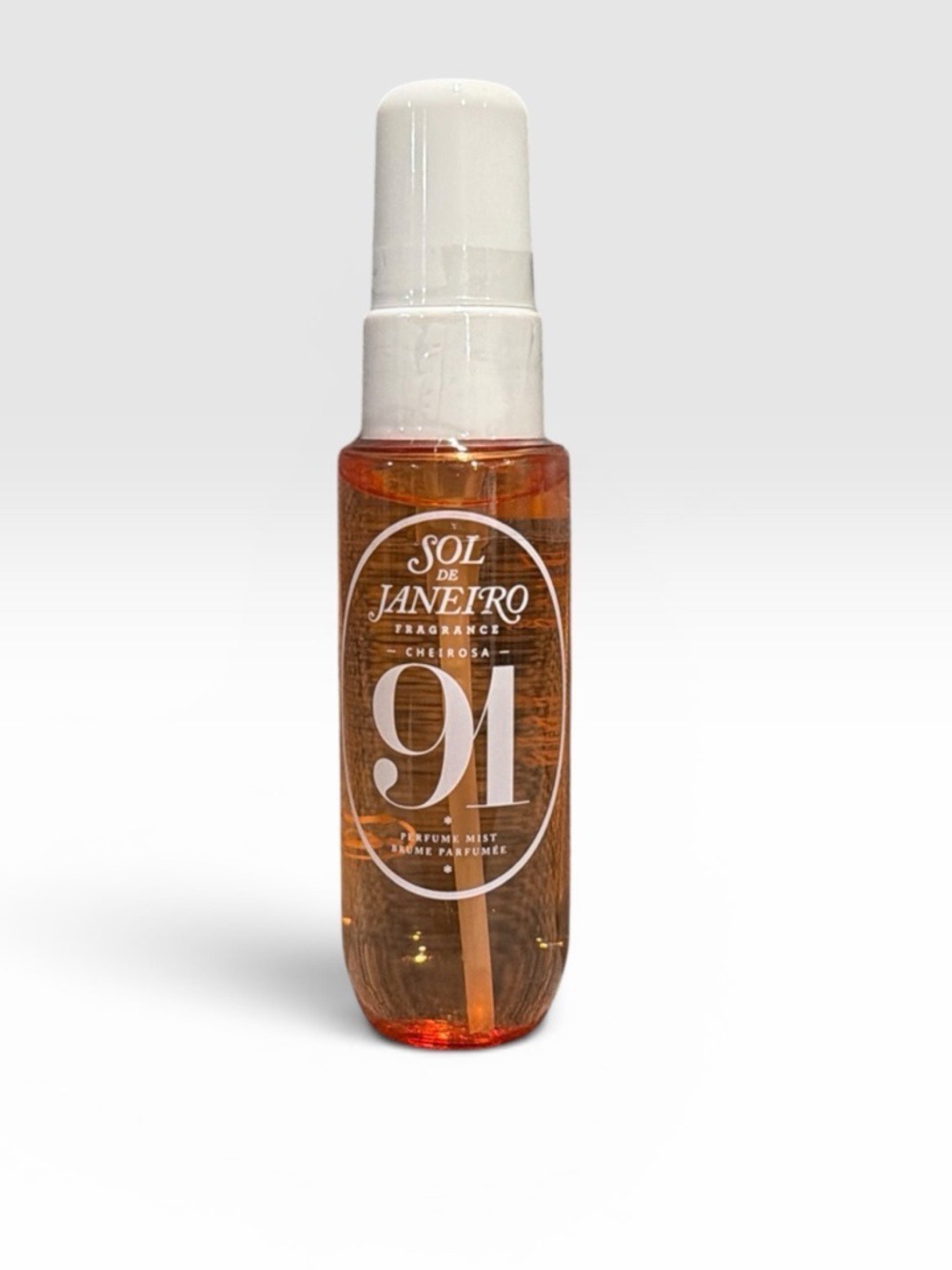 Sol de Janeiro Perfume Mist Amber Orange Travel Size